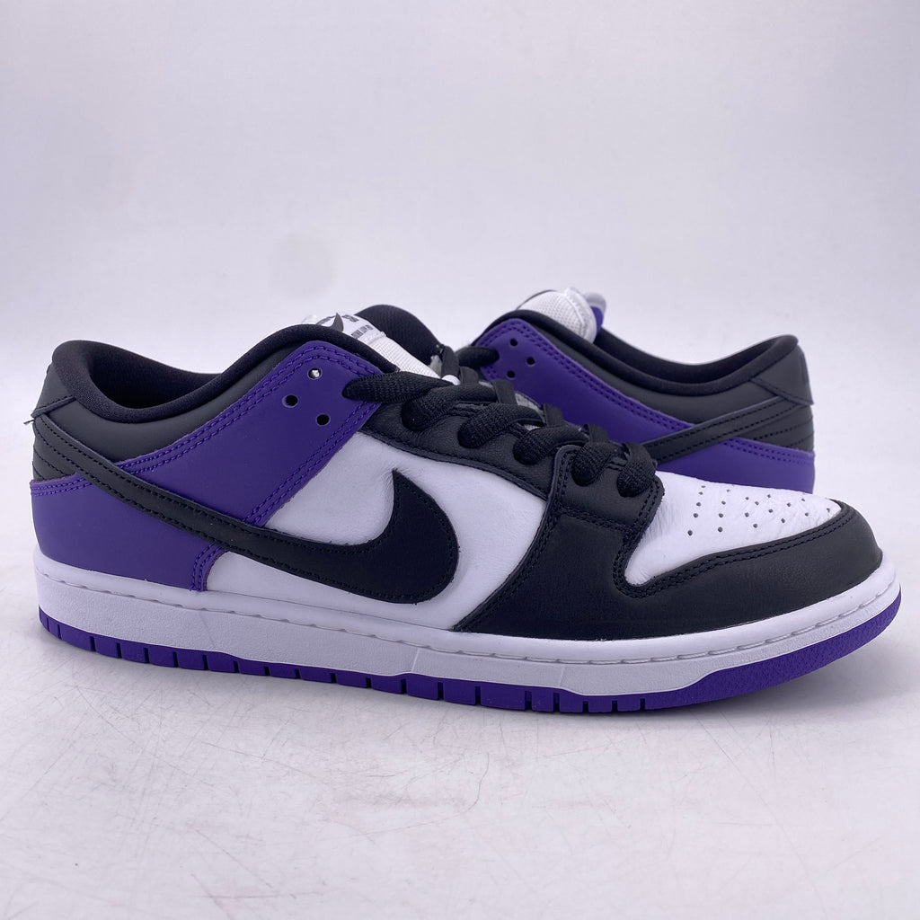 Nike SB Dunk Low "Court Purple" 2024 New Size 12