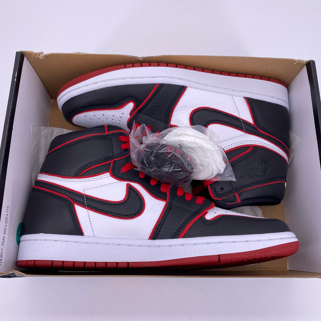 Air Jordan 1 Retro High OG "Bloodline" 2019 New Size 8.5