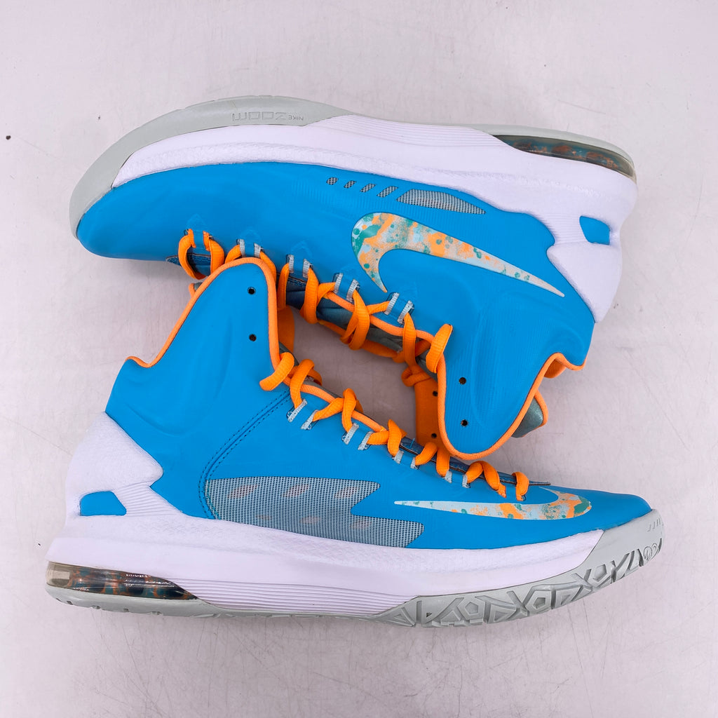Nike KD 5 "Easter" 2013 Used Size 9.5