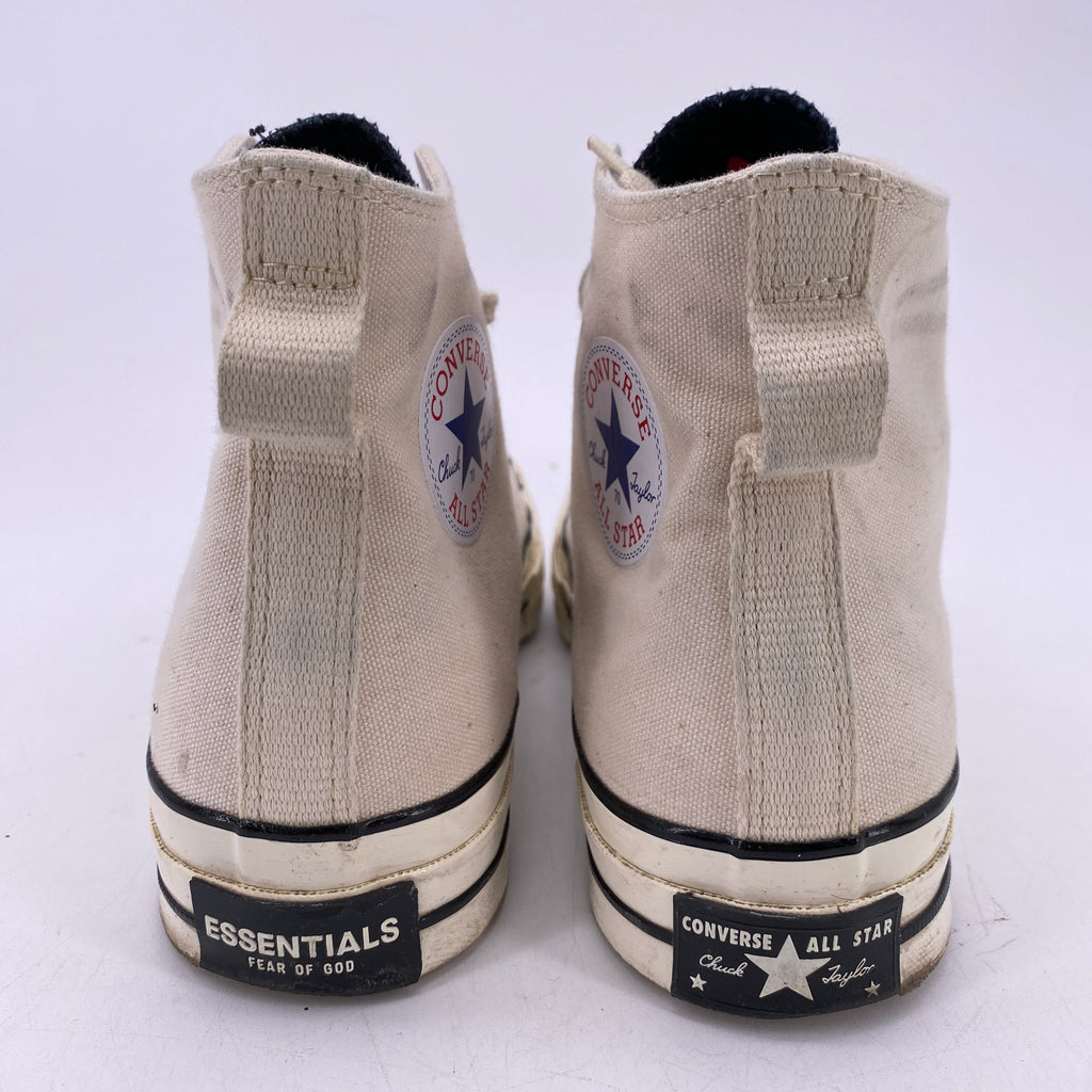 Converse Chuck Taylor 70's Hi "Fog Natural" 2020 Used Size 8