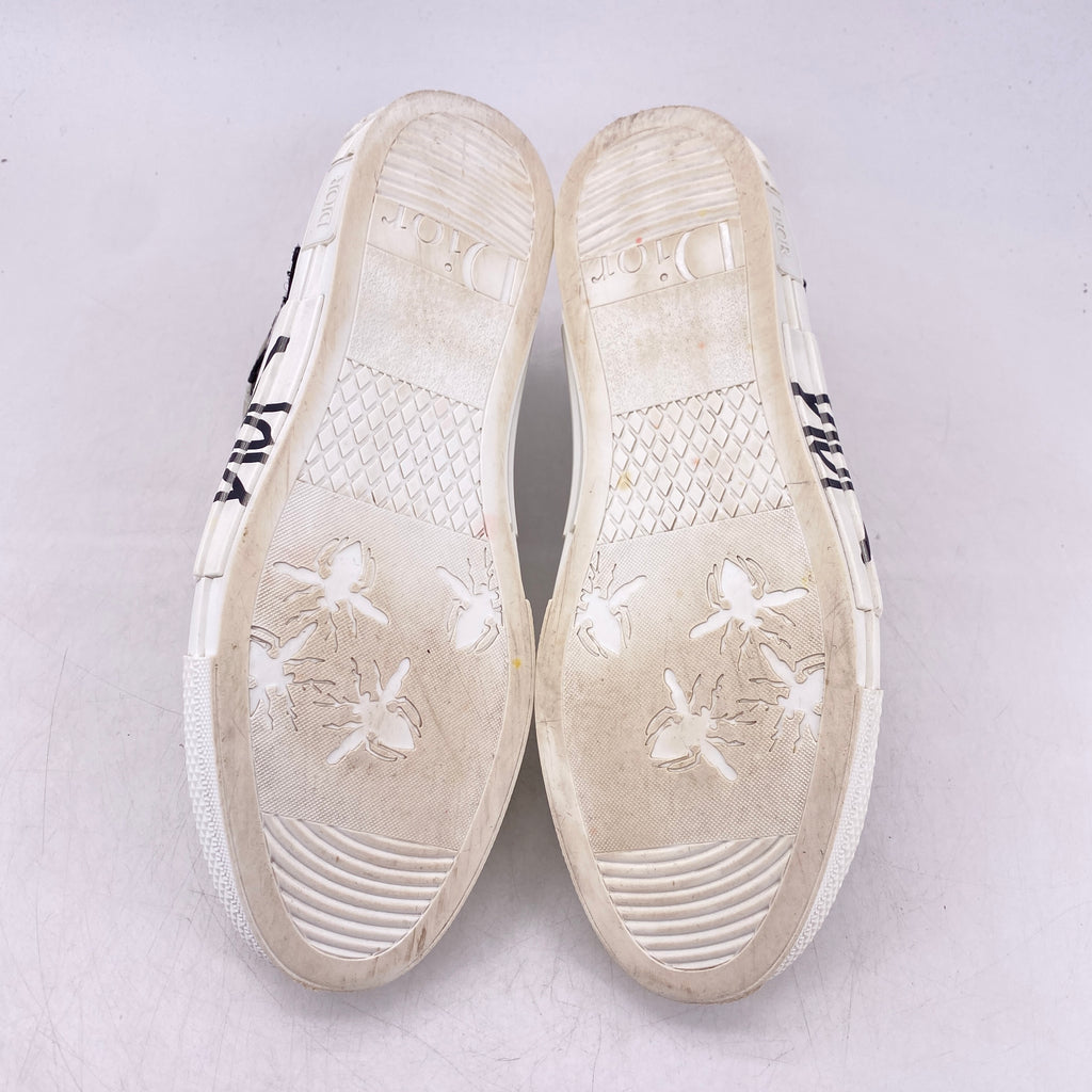 Dior B23 High "Bee Embroidery" 2020 Used Size 43