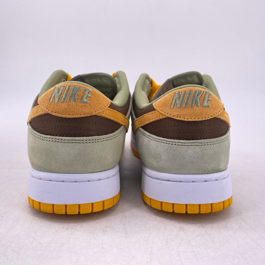 Nike Dunk Low "Dusty Olive" 2021 Used Size 13