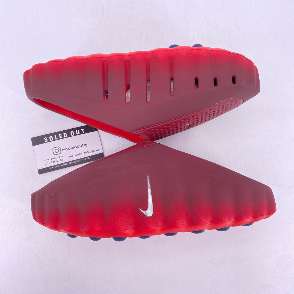 Nike Mind 001 Slide "Team Red" 2026 Used Size 9