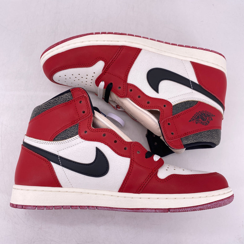 Air Jordan 1 Retro High OG "Lost And Found" 2022 New Size 11.5