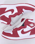 Air Jordan 1 Retro High OG "Team Red" 2024 New Size 10.5