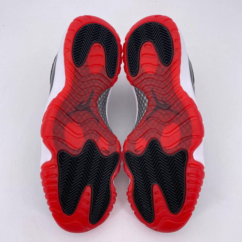 Air Jordan 11 Retro Low "Bred" 2015 New Size 11