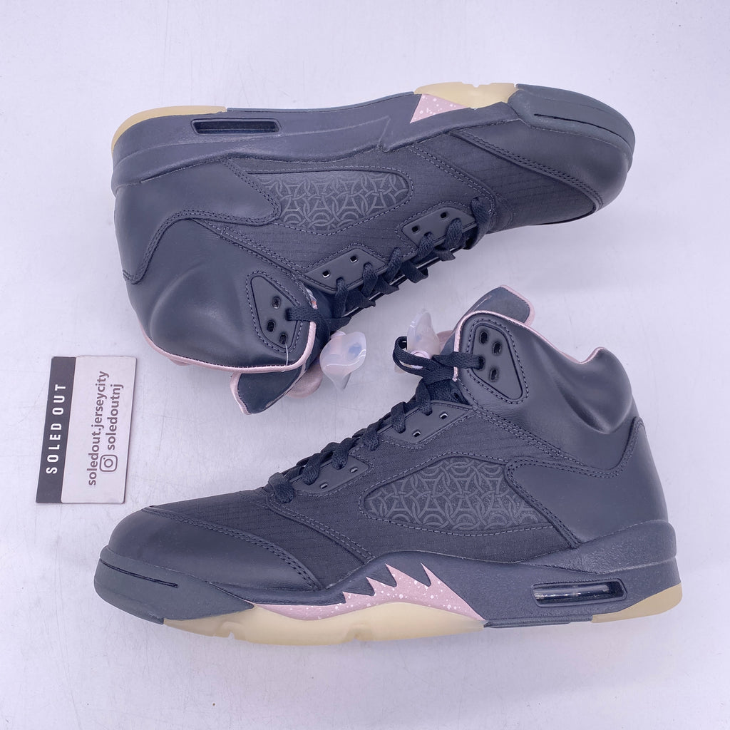 Air Jordan 5 Retro "Psg Off Noir" 2025 New Size 10.5