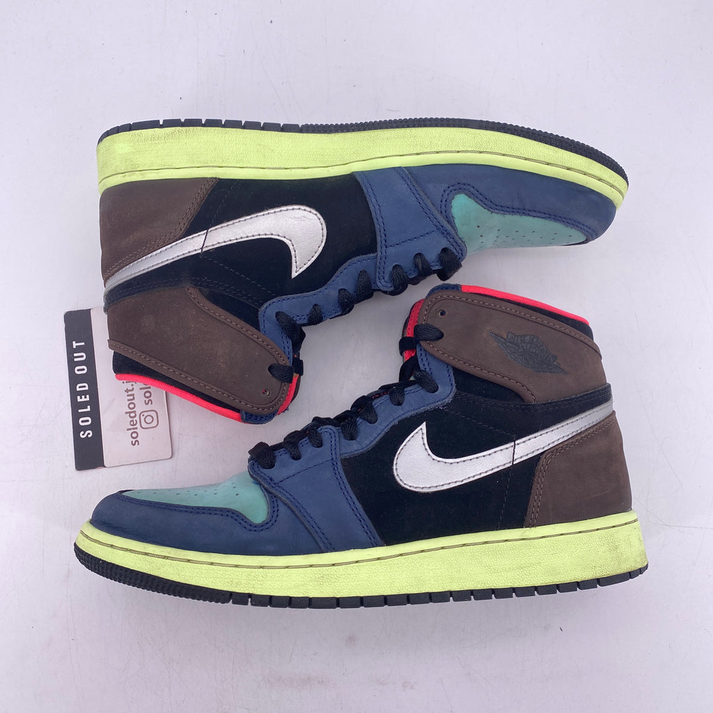 Air Jordan (GS) 1 Retro High "Bio Hack" 2020 Used Size 6.5Y