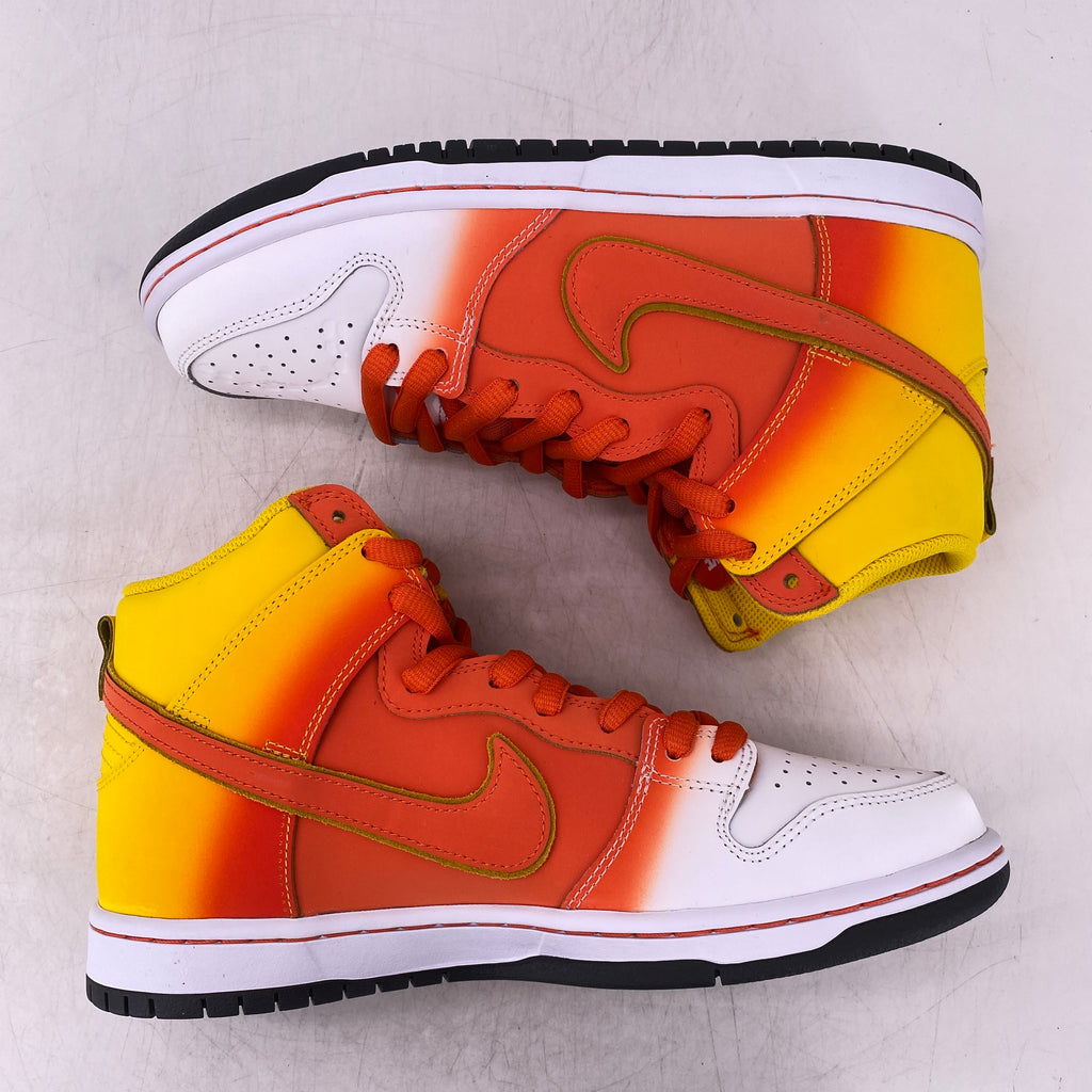 Nike SB Dunk High "Sweet Tooth Candy Corn" 2023 New Size 8.5