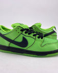 Nike SB Dunk Low "Powerpuff Buttercup" 2023 New Size 10.5