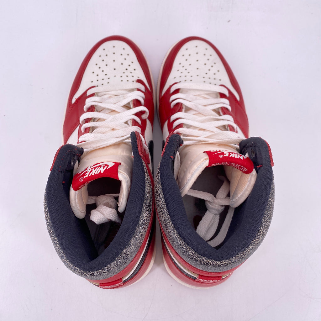 Air Jordan 1 Retro High OG "Lost And Found" 2022 Used Size 10
