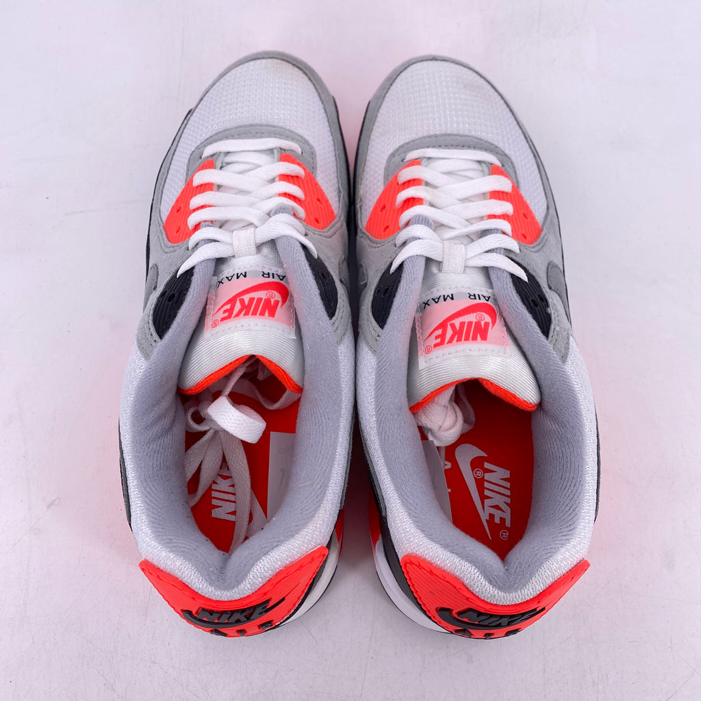 Nike Air Max 90 "Infrared" 2020 Used Size 10