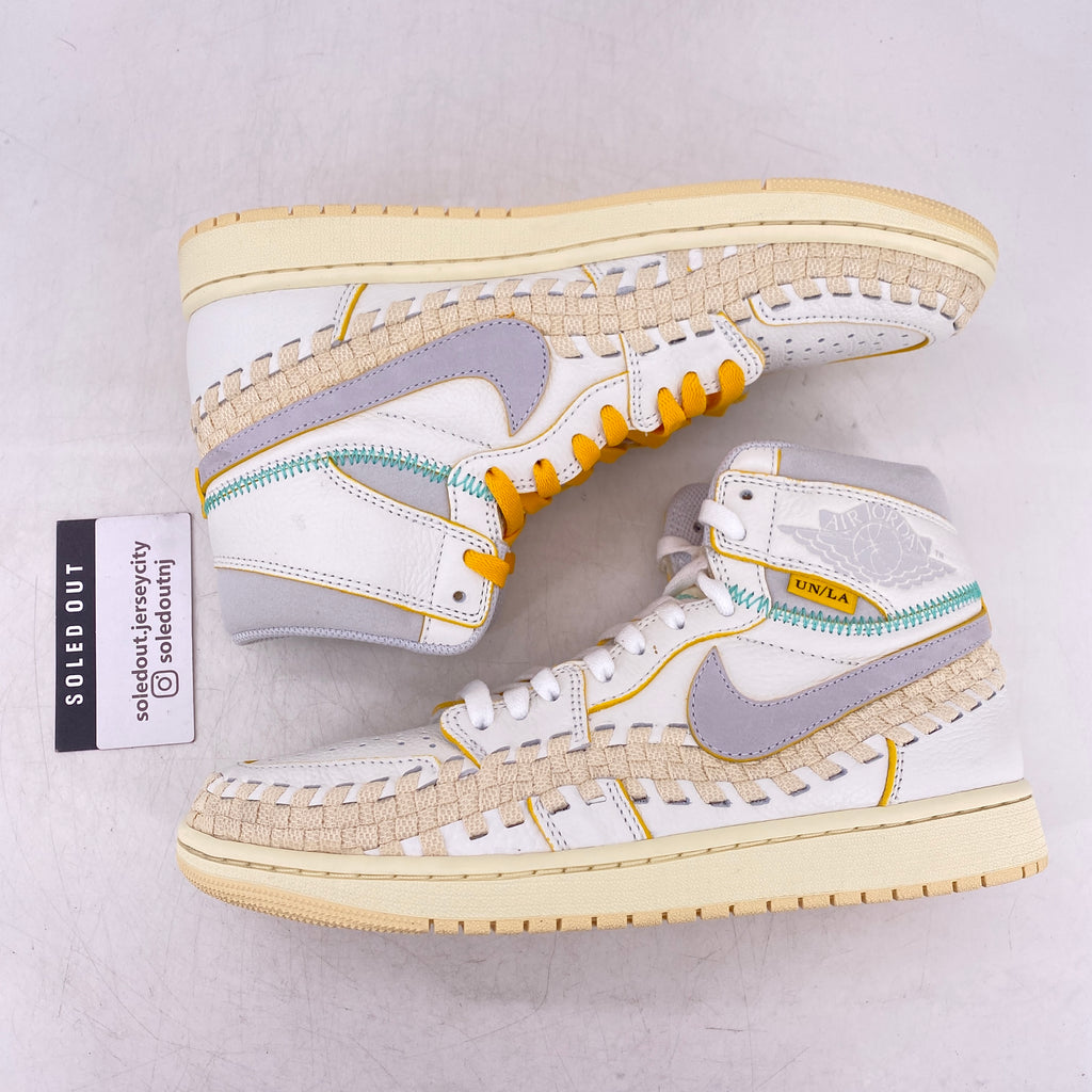 Air Jordan 1 Retro High OG "Union Bephie'S Beauty" 2023 Used Size 9