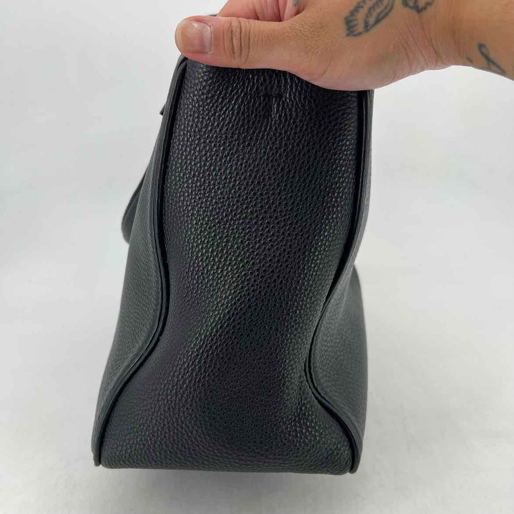 Tory Burch Bag "ROBINSON" Used Black