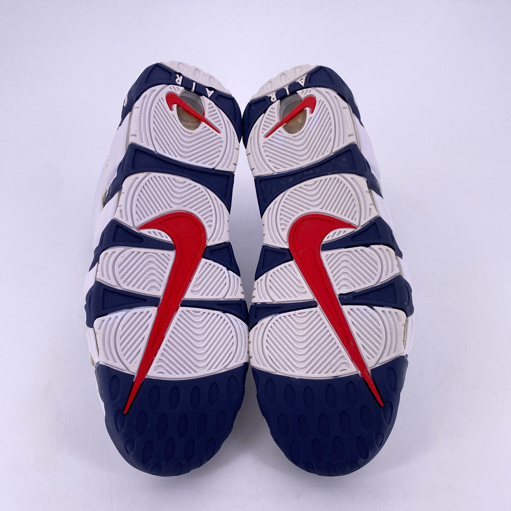 Nike Air More Uptempo "Olympic" 2012 New Size 10