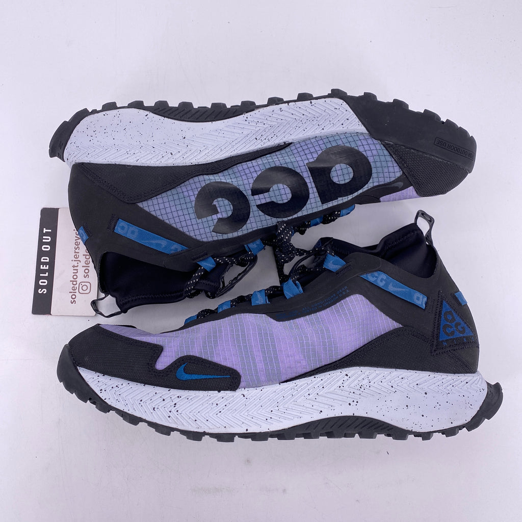 Nike ACG Zoom Terra Zaherra "Space Purple" 2019 New Size 10.5