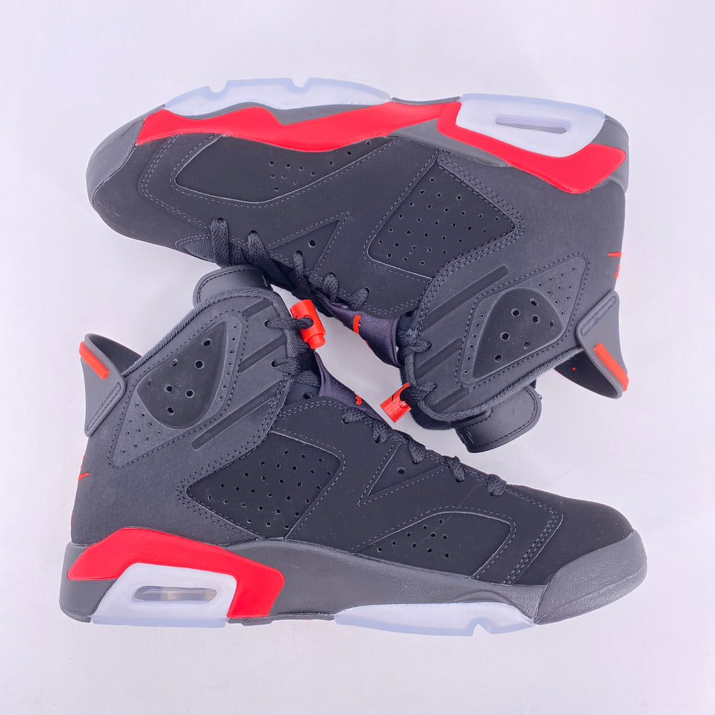 Air Jordan 6 Retro "Infrared Salesman" 2026 New Size 8