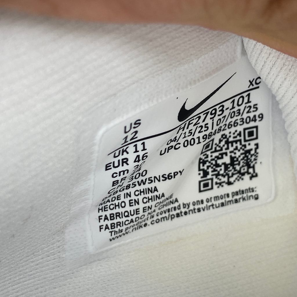 Nike Ja 3 "Sound Check" 2025 New Size 12