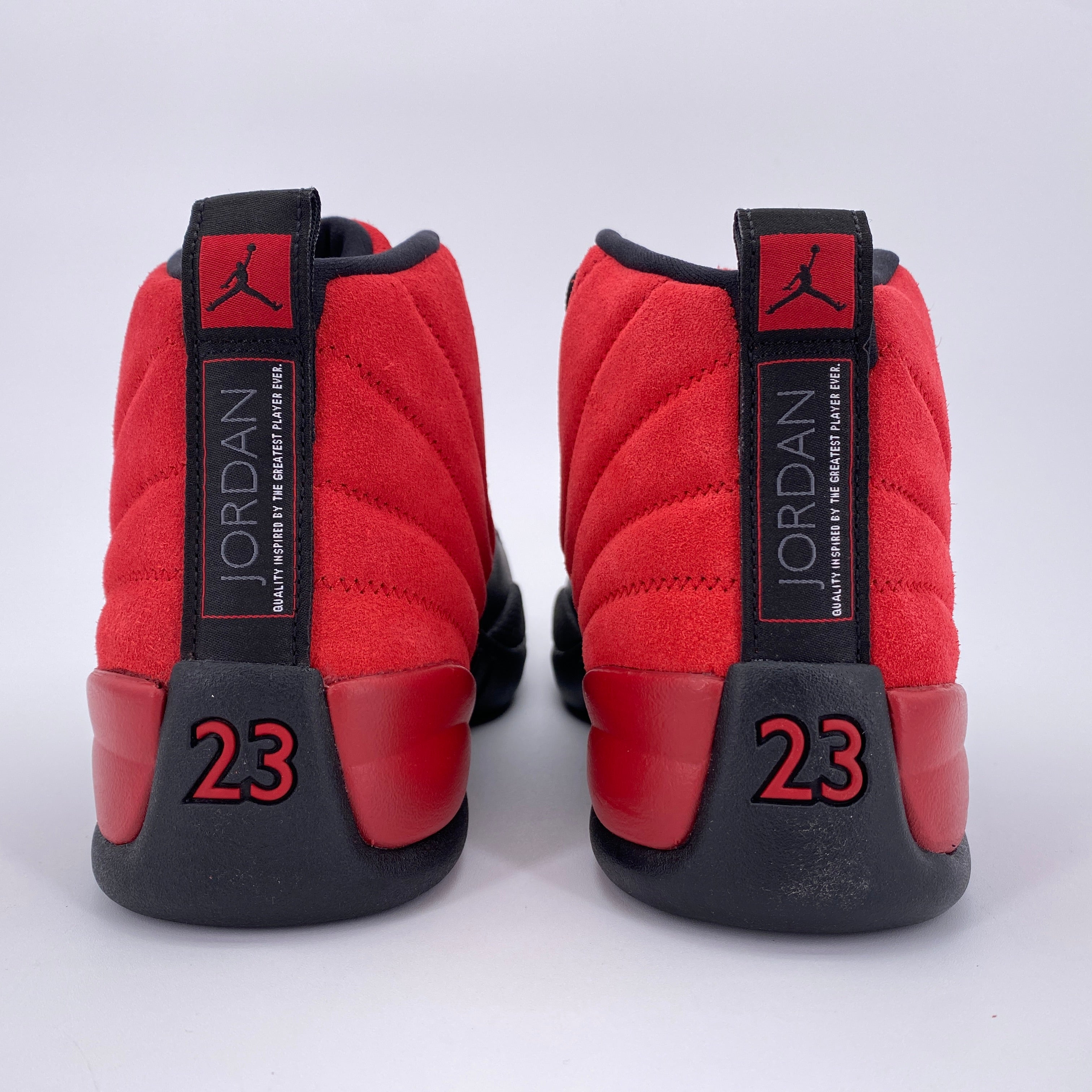 Air Jordan 12 Retro &quot;Reverse Flu Game&quot; 2020 New Size 9