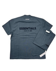 Fear of God T-Shirt "ESSENTIALS" Stretch Limo New Size XS