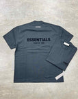 Fear of God T-Shirt "ESSENTIALS" Stretch Limo New Size M