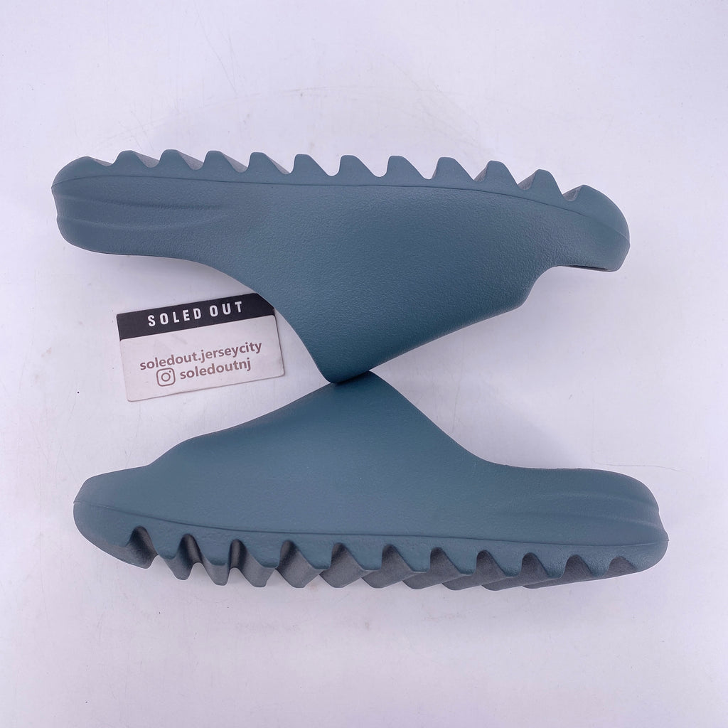 Yeezy Slide "Slate Marine" 2023 New Size 9