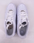 Nike (W) Air Force 1 Low "White" 2021 New Size 10W