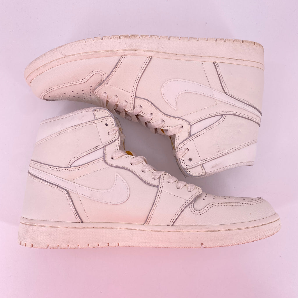Air Jordan 1 Retro High OG "Sail" 2017 Used Size 12