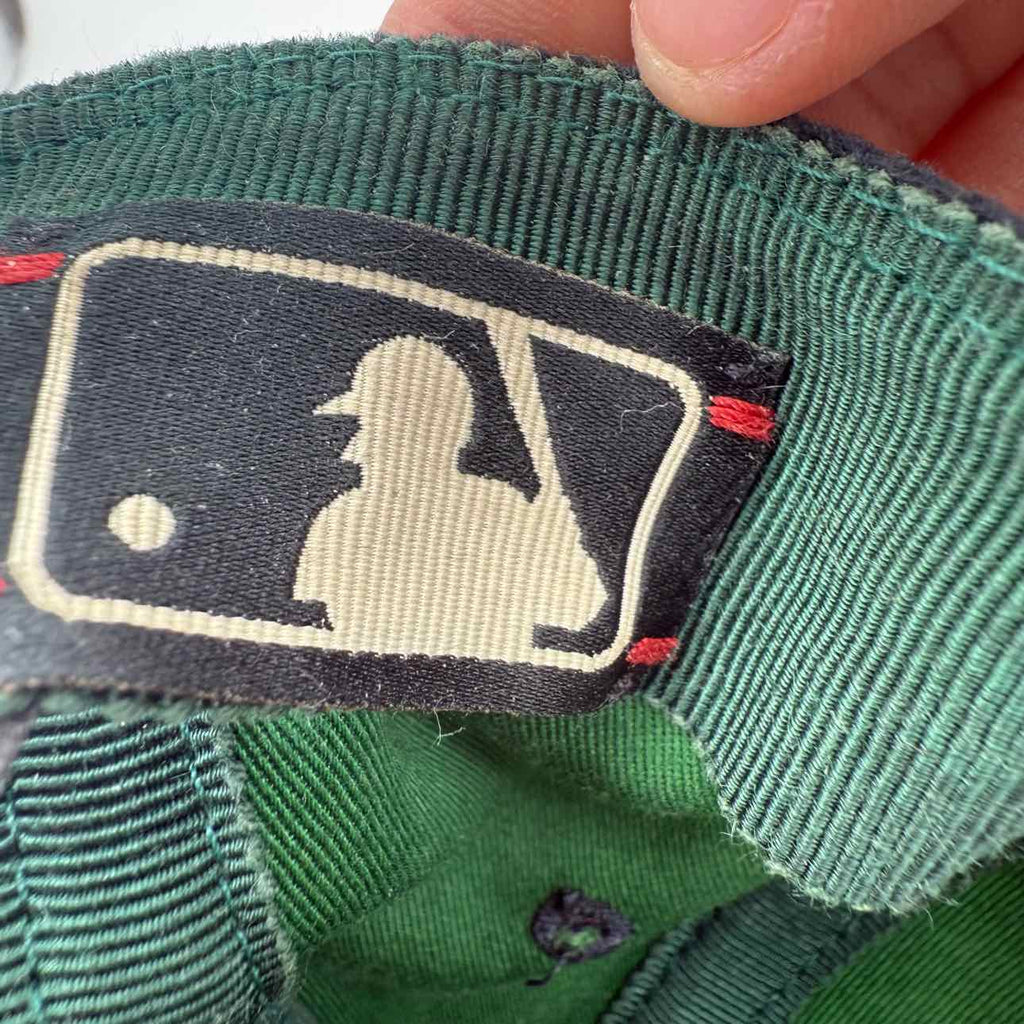 Gucci Cap "LOS ANGELES" Used Navy Size OS