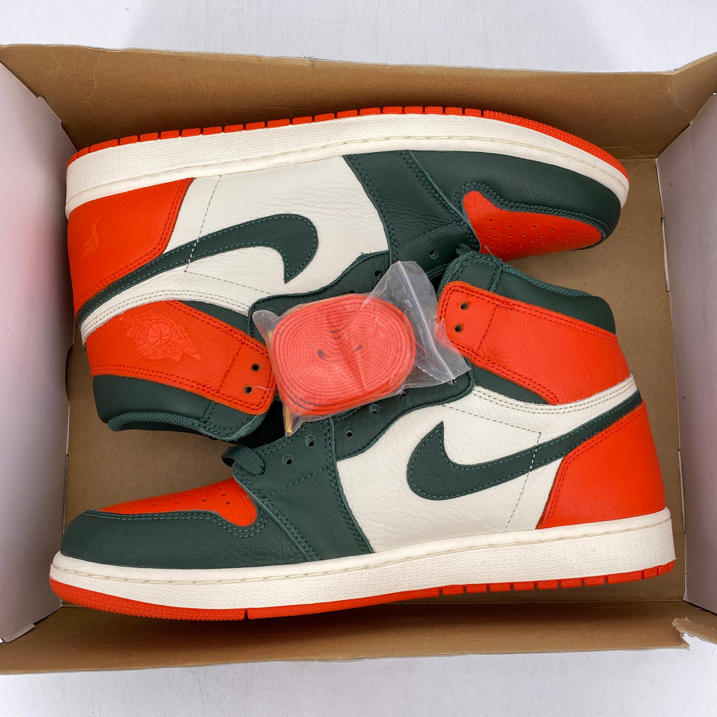 Air Jordan 1 Retro High "Solefly" 2018 New Size 13