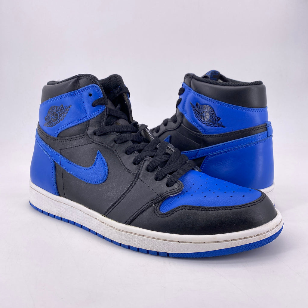 Air Jordan 1 Retro High OG "Royal" 2017 Used Size 12