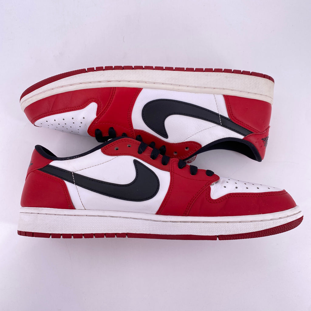 Air Jordan 1 Retro Low "Chicago" 2016 Used Size 11