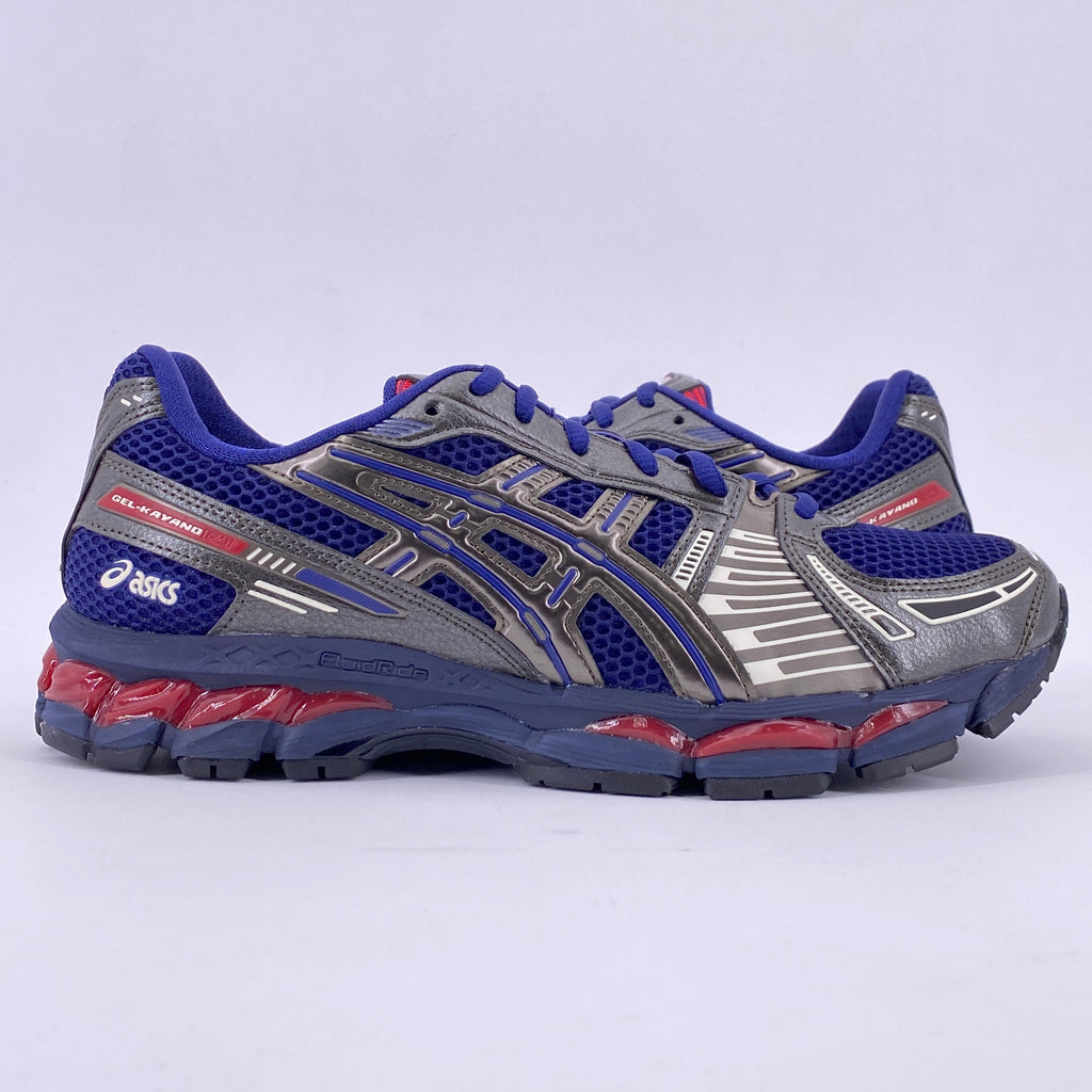 Asics Gel-Kayano 12.1 "Captain America Vs Guile" 2025 New Size 9.5
