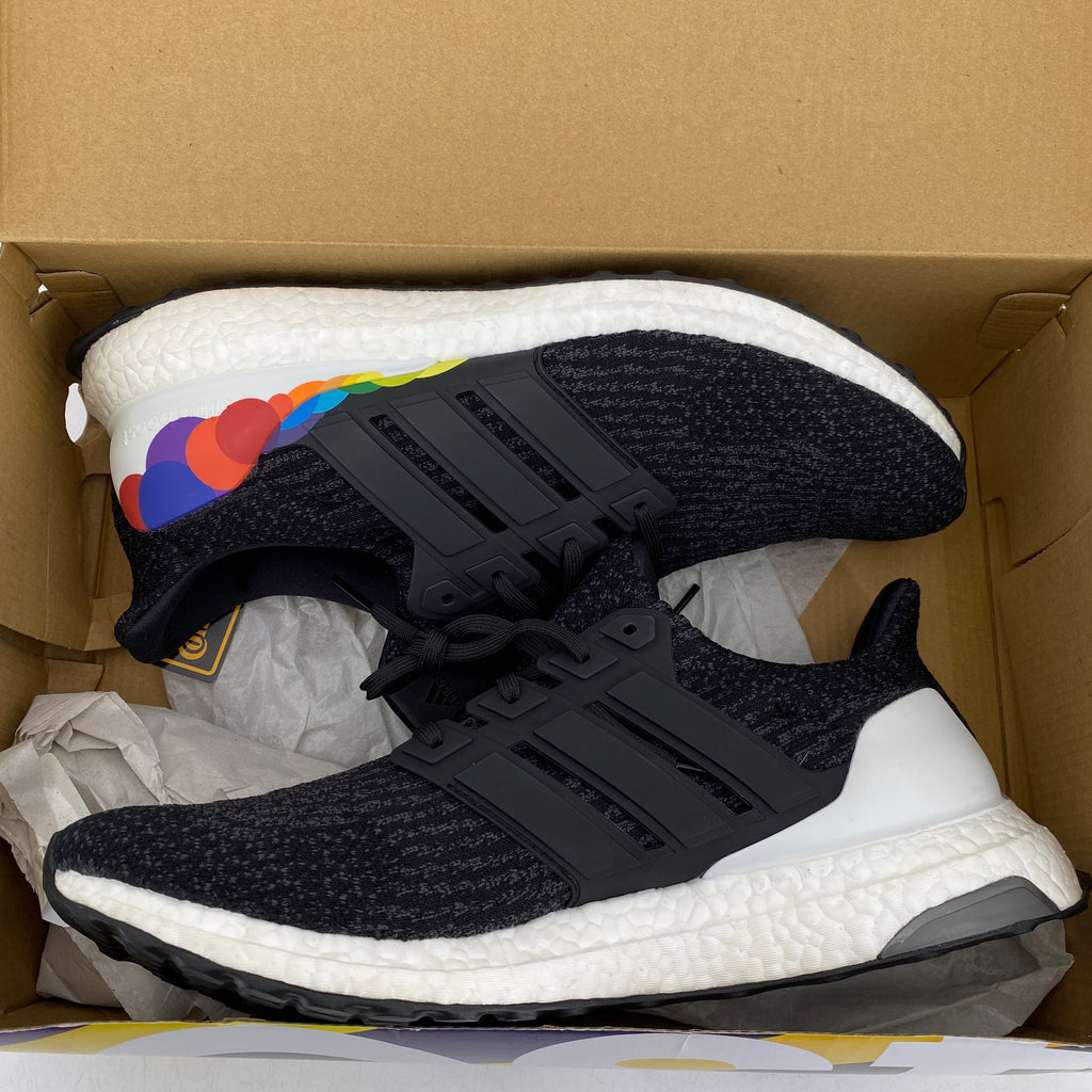 Adidas UltraBoost 3.0 "Pride" 2017 Used Size 11.5