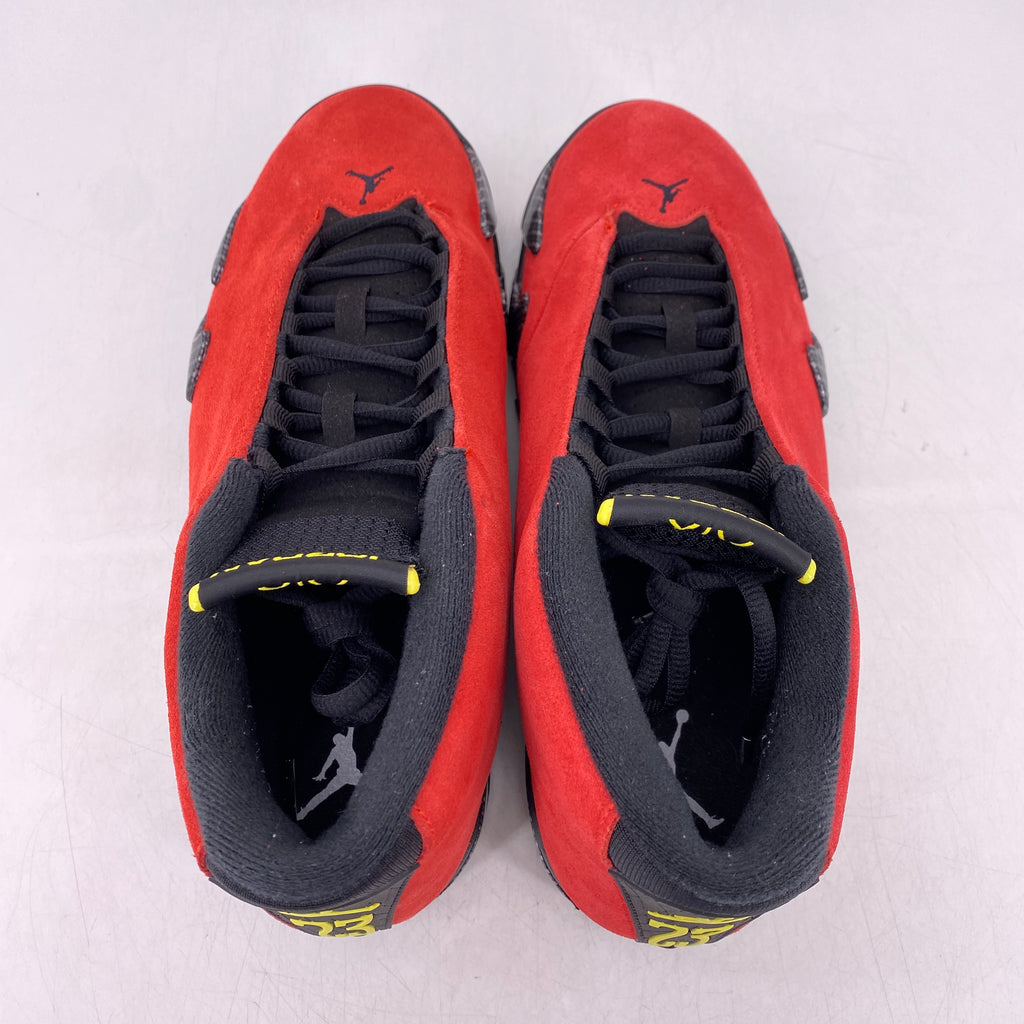Air Jordan 14 Retro "Ferrari" 2025 Used Size 8