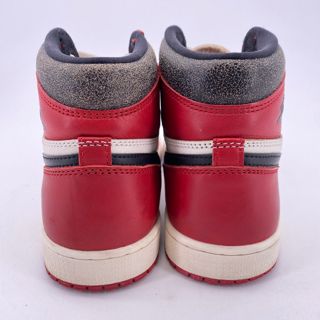 Air Jordan 1 Retro High OG "Lost And Found" 2022 Used Size 9