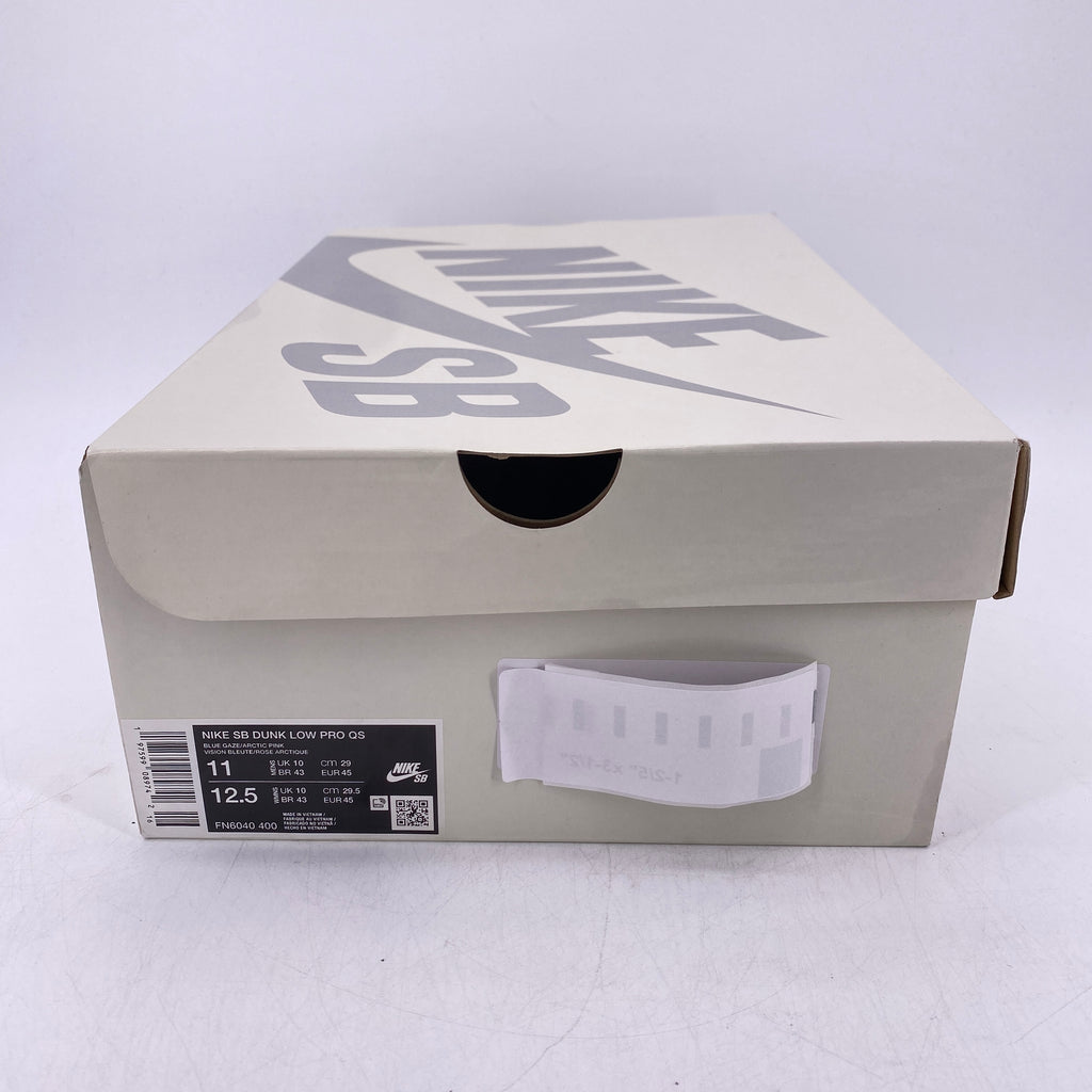 Nike SB Dunk Low "Verdy Visty" 2024 New Size 11