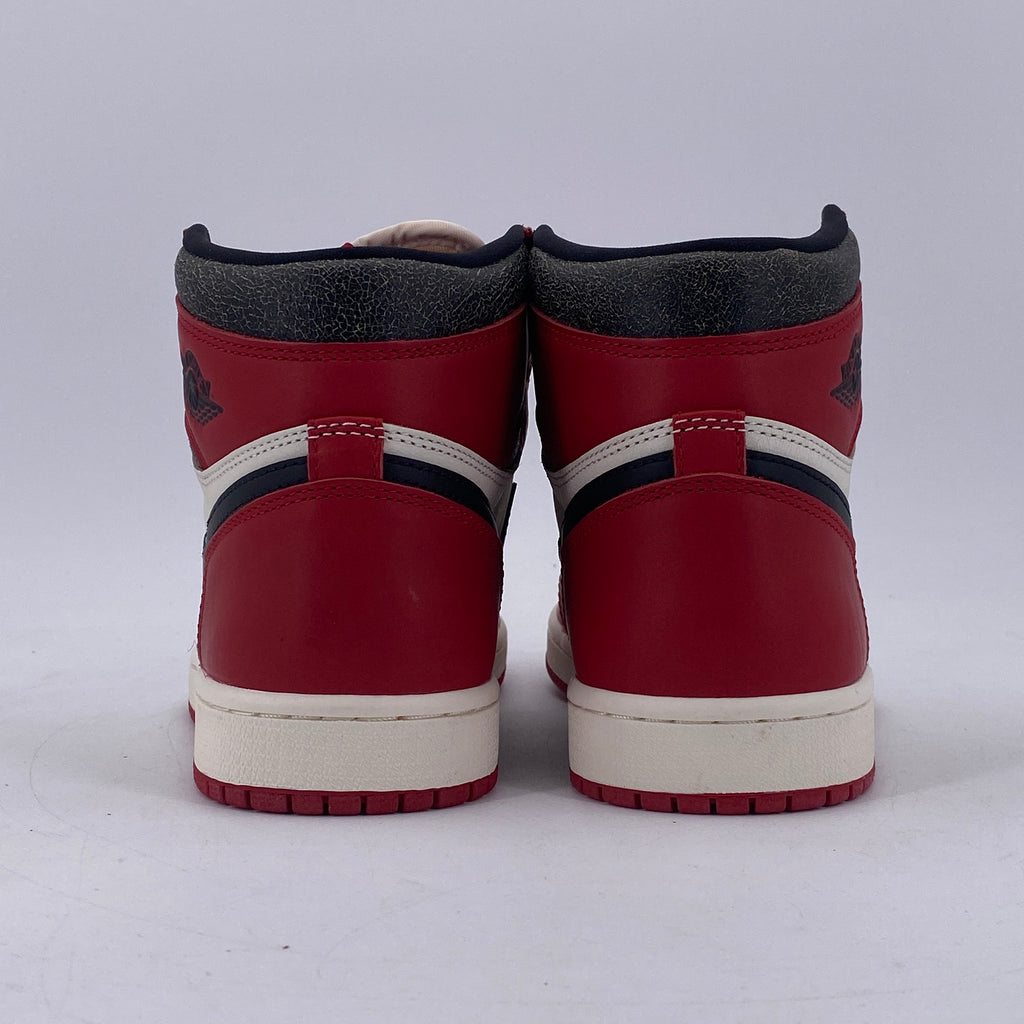 Air Jordan 1 Retro High OG "Lost And Found" 2022 New Size 8