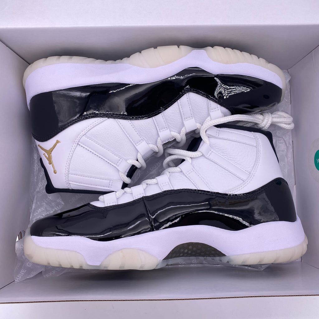 Air Jordan 11 Retro "Gratitude" 2023 New Size 9.5