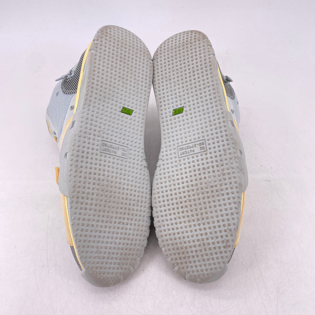 Nike Air Trainer 1 / CJ "Grey Haze" 2022 Used Size 13