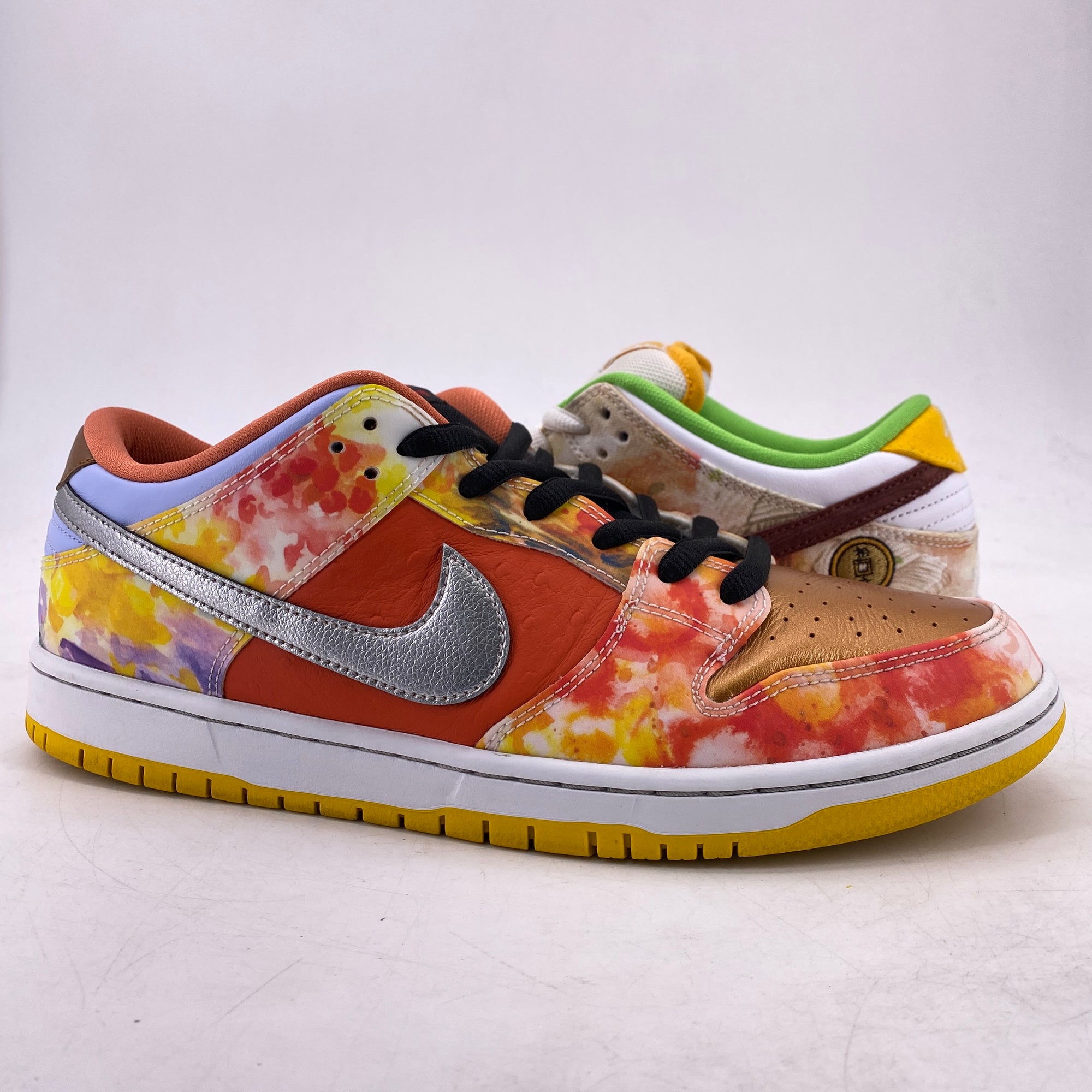 Nike SB Dunk Low &quot;Street Hawker&quot; 2021 Used Size 11.5