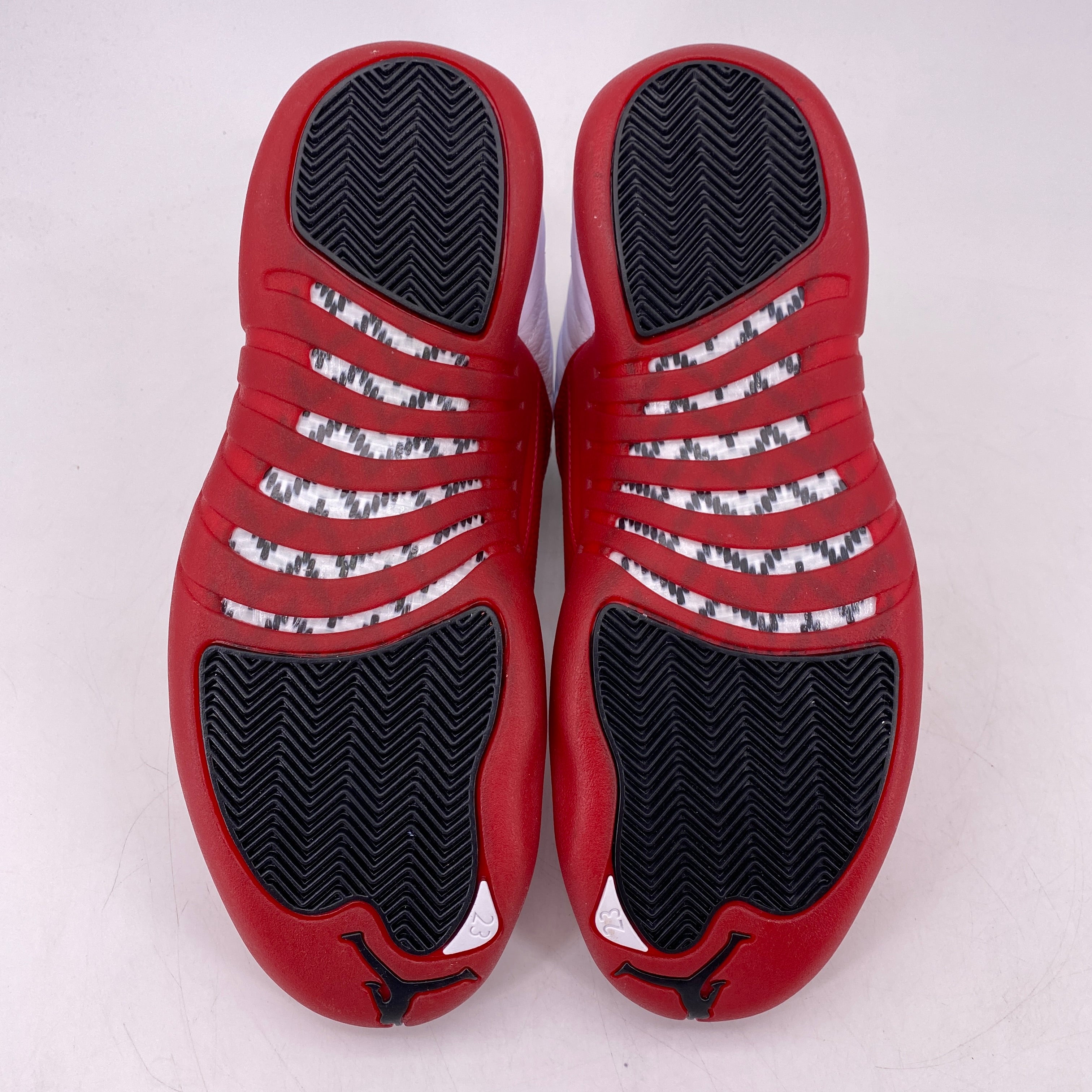 Air Jordan 12 Retro &quot;Cherry&quot; 2023 New Size 9.5