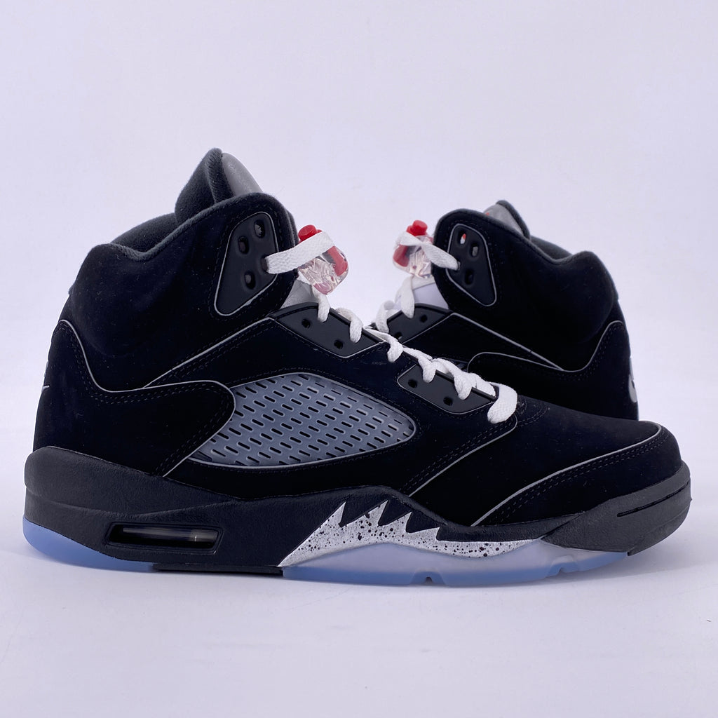 Air Jordan 5 Retro "Black Metallic" 2025 New Size 9