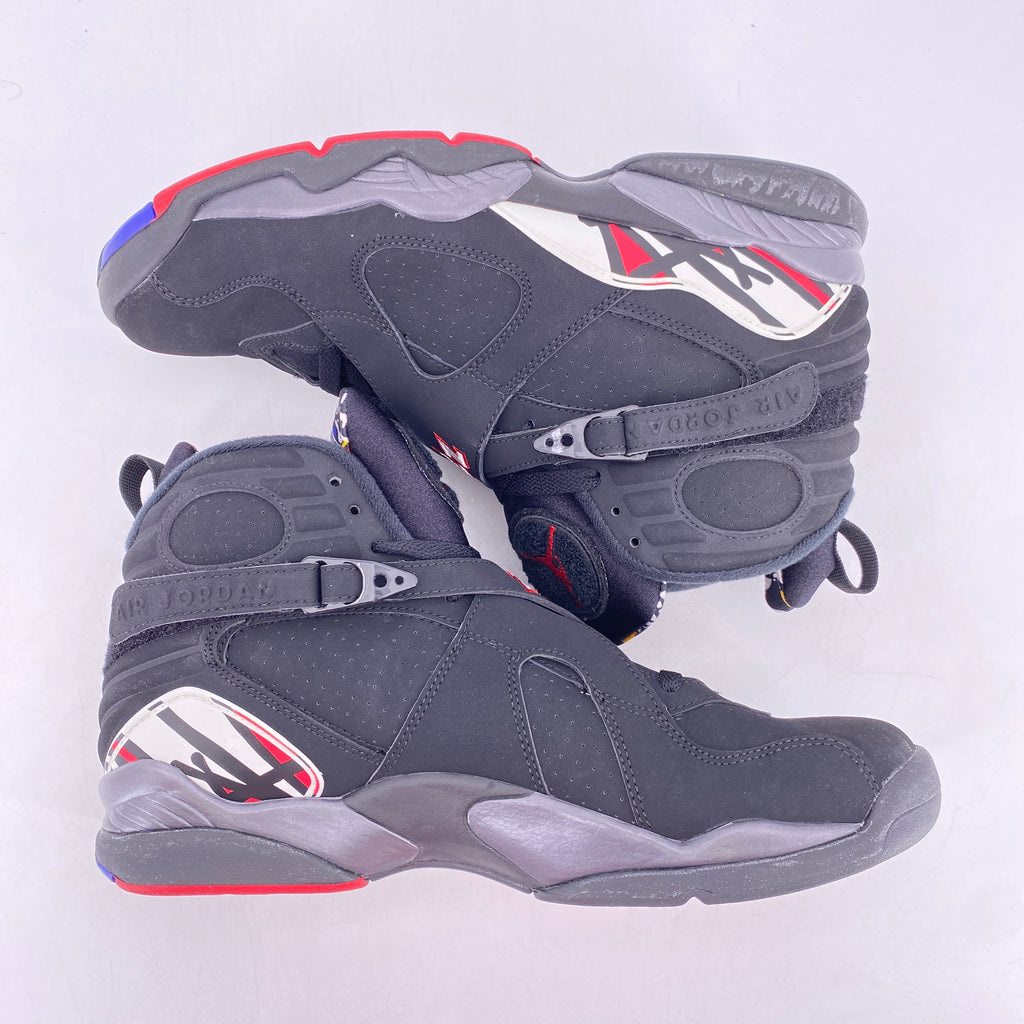 Air Jordan 8 Retro "Playoff" 2013 Used Size 11.5