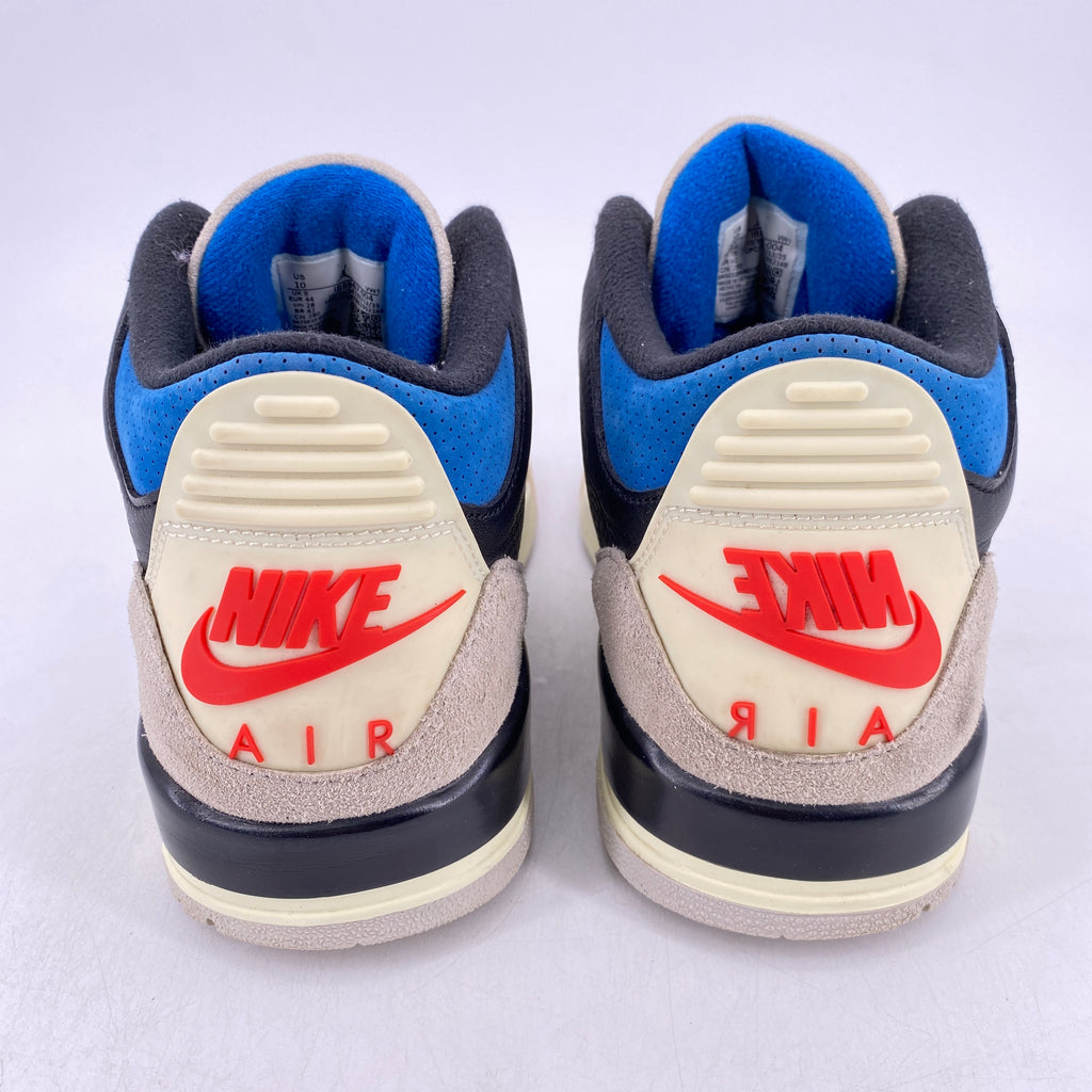 Air Jordan 3 Retro "Rare Air" 2025 Used Size 10