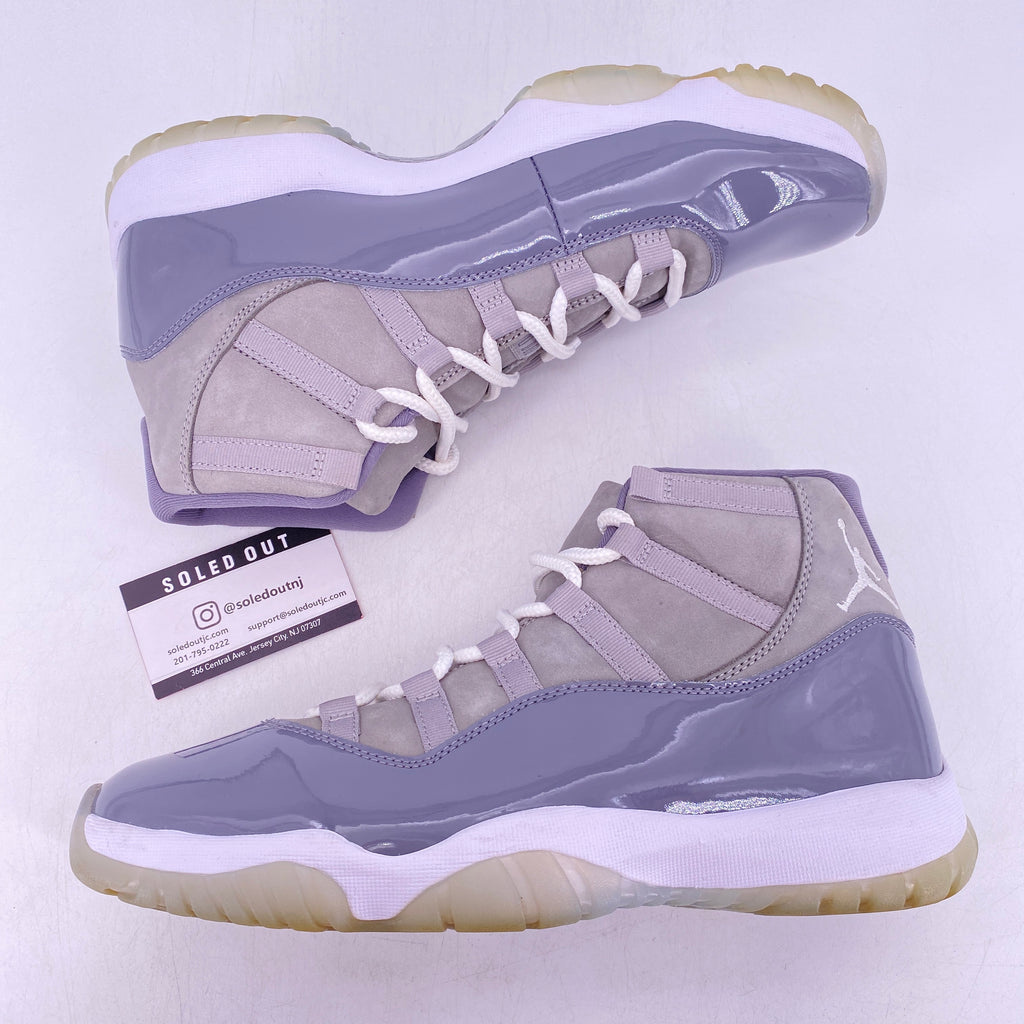Air Jordan 11 Retro "Cool Grey" 2021 Used Size 11