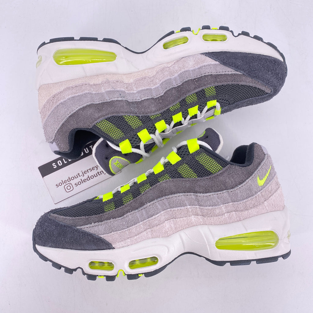 Nike Air Max 95 "Reverse Gradient Neon" 2025 New Size 7