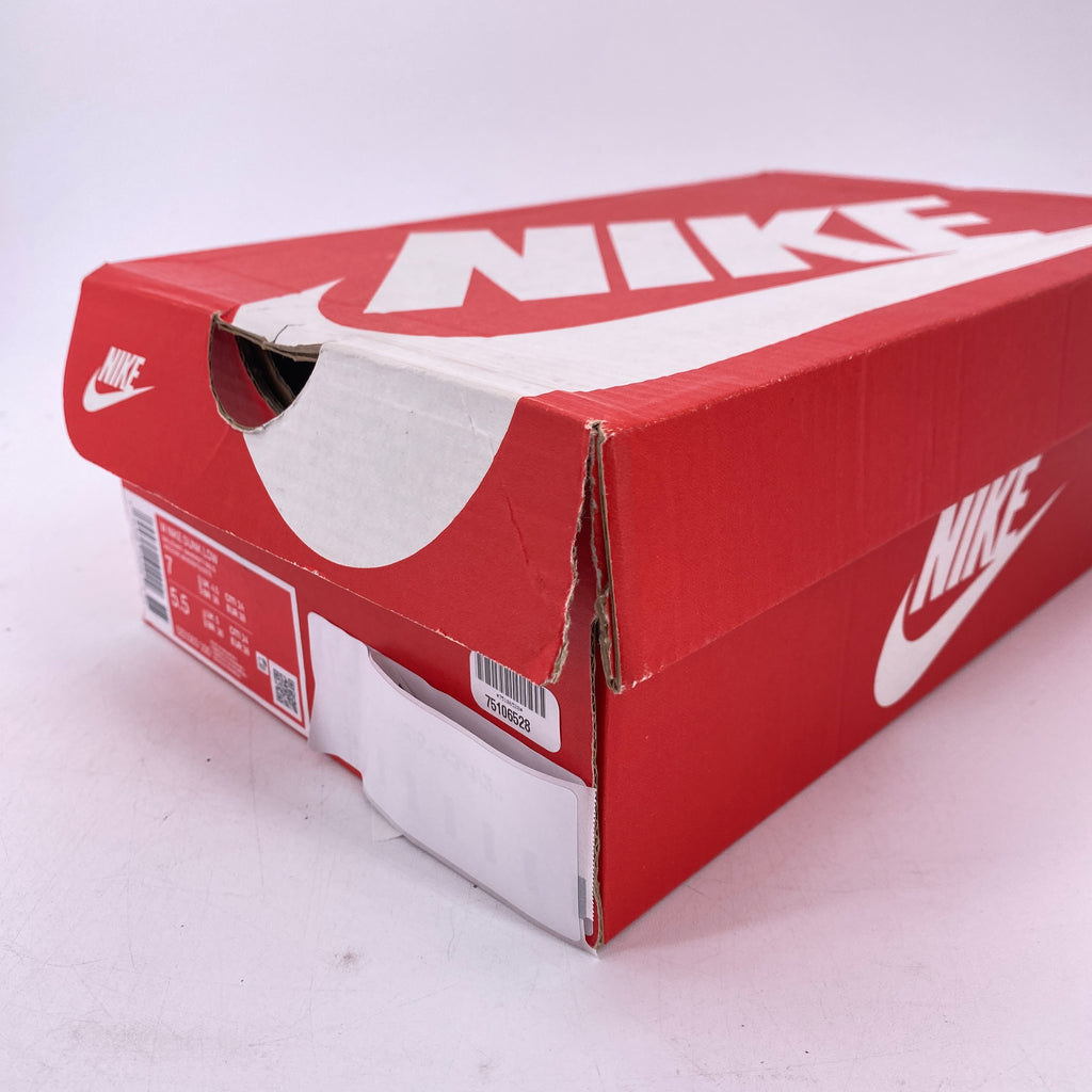 Nike (W) Dunk Low "Coast" 2021 Used Size 7W