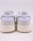 Nike (GS) Dunk Low "Phantom Light Silver" 2024 New Size 5Y