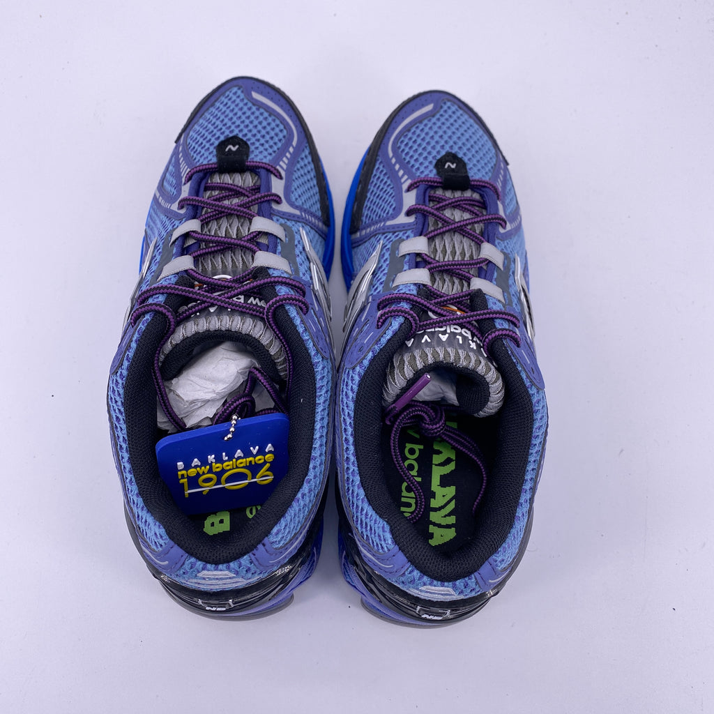 New Balance 1906r "Medusa Azul" 2024 New Size 5